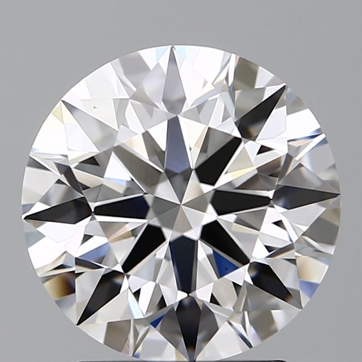 Lab Grown Diamond Lab-grown 2,58Ct D-VS1 Round - IGILG799612936 1