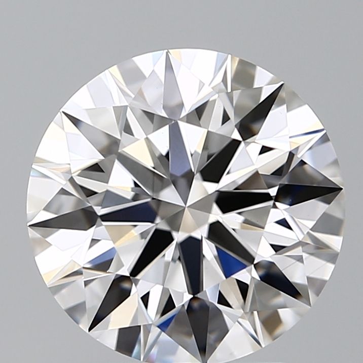 Lab Grown Diamond Lab-grown 3,06Ct D-VS1 Round - IGILG799682496 1