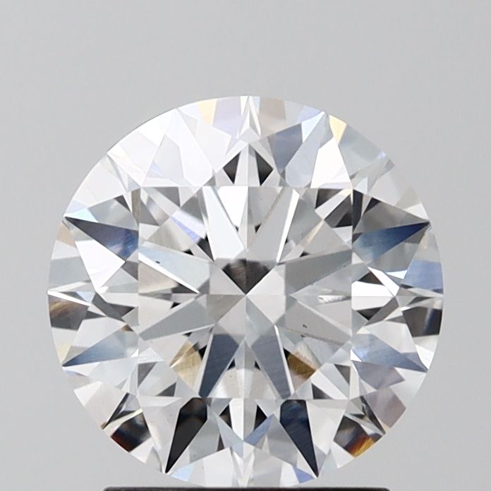 Lab Grown Diamond Lab-grown 2,06Ct D-VS1 Round - IGILG800603444 1