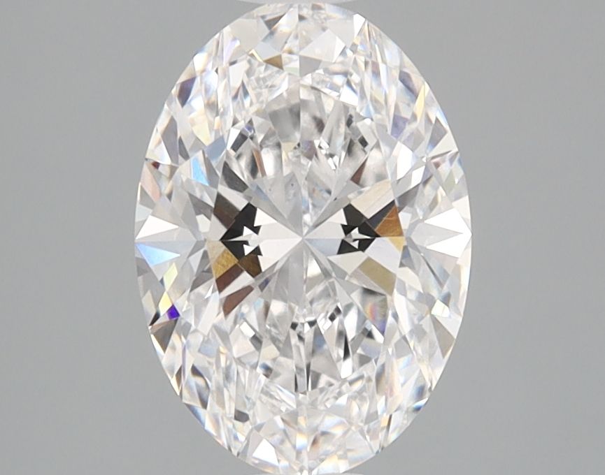 Lab Grown Diamond Lab-grown 1,57Ct D-VS1 Oval - IGILG801601667 1