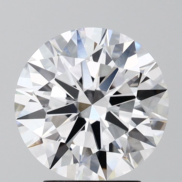 Lab Grown Diamond Lab-grown 3,03Ct D-VVS2 Round - IGILG800657249 1
