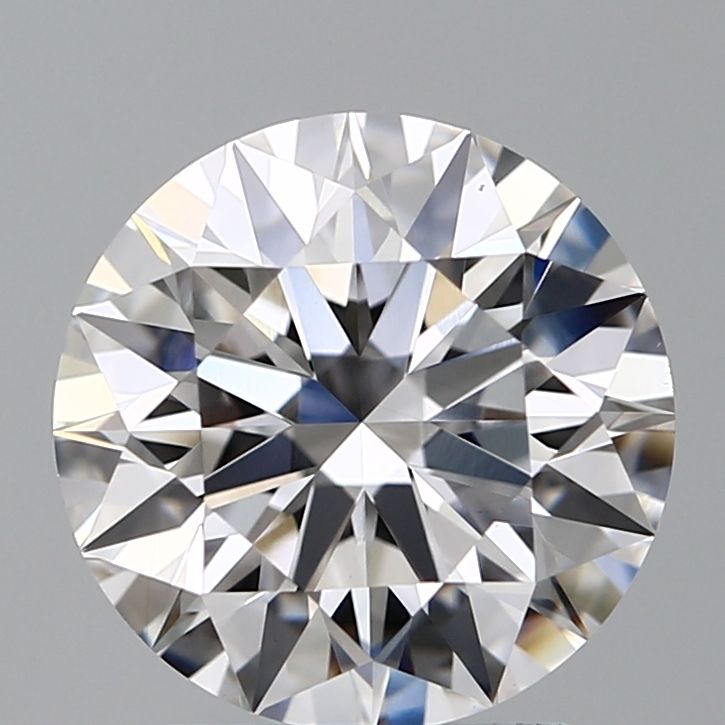 Lab Grown Diamond Lab-grown 2,57Ct D-VS1 Round - IGILG800657051 1