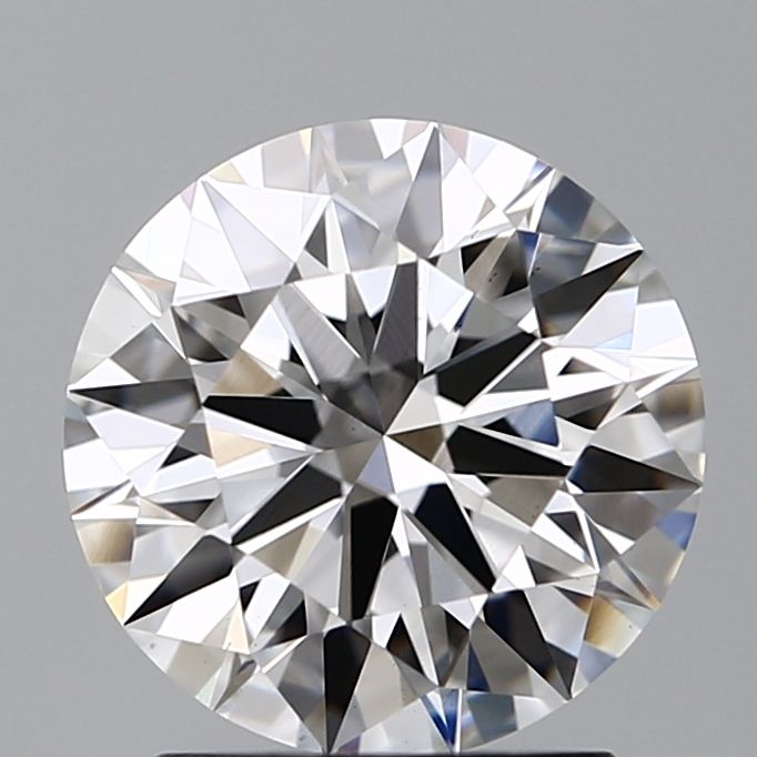 Lab Grown Diamond Lab-grown 2,02Ct D-VS1 Round - IGILG800657145 1