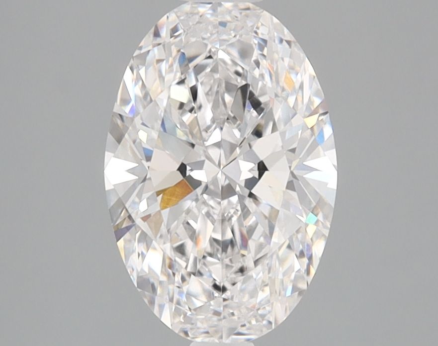 Lab Grown Diamond Lab-grown 1,55Ct D-VVS2 Oval - IGILG801601866 1