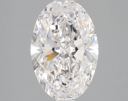 Lab Grown Diamond Lab-grown 1,55Ct D-VVS2 Oval - IGILG801601866 1
