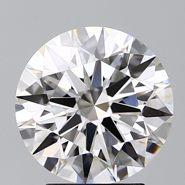Lab Grown Diamond Lab-grown 3,04Ct D-VVS2 Round - IGILG795690579 1