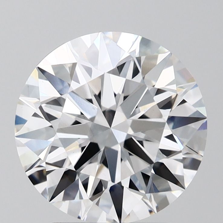 Lab Grown Diamond Lab-grown 3,07Ct D-VS1 Round - IGILG795618848 1