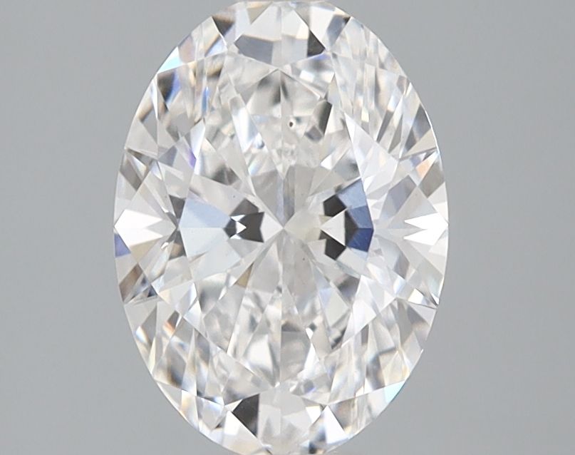 Lab Grown Diamond Lab-grown 1,54Ct D-VS1 Oval - IGILG794679024 1