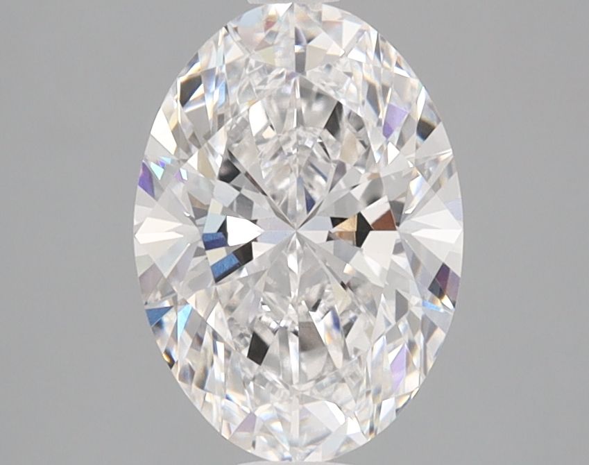 Lab Grown Diamond Lab-grown 1,58Ct D-VVS2 Oval - IGILG794679085 1