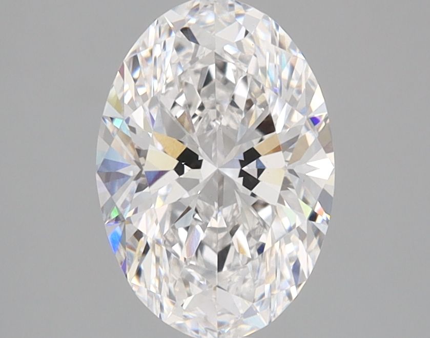Lab Grown Diamond Lab-grown 1,54Ct D-VS1 Oval - IGILG794645918 1