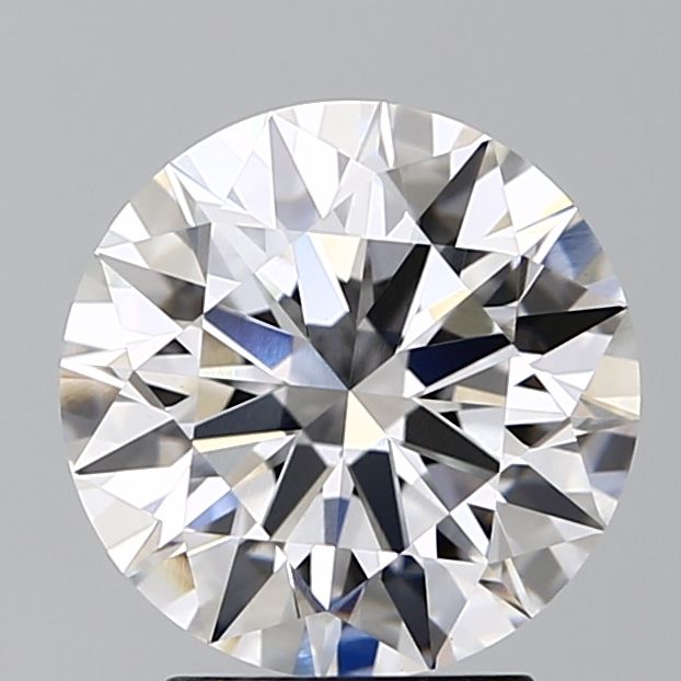 Lab Grown Diamond Lab-grown 3,07Ct D-VVS2 Round - IGILG795690482 1