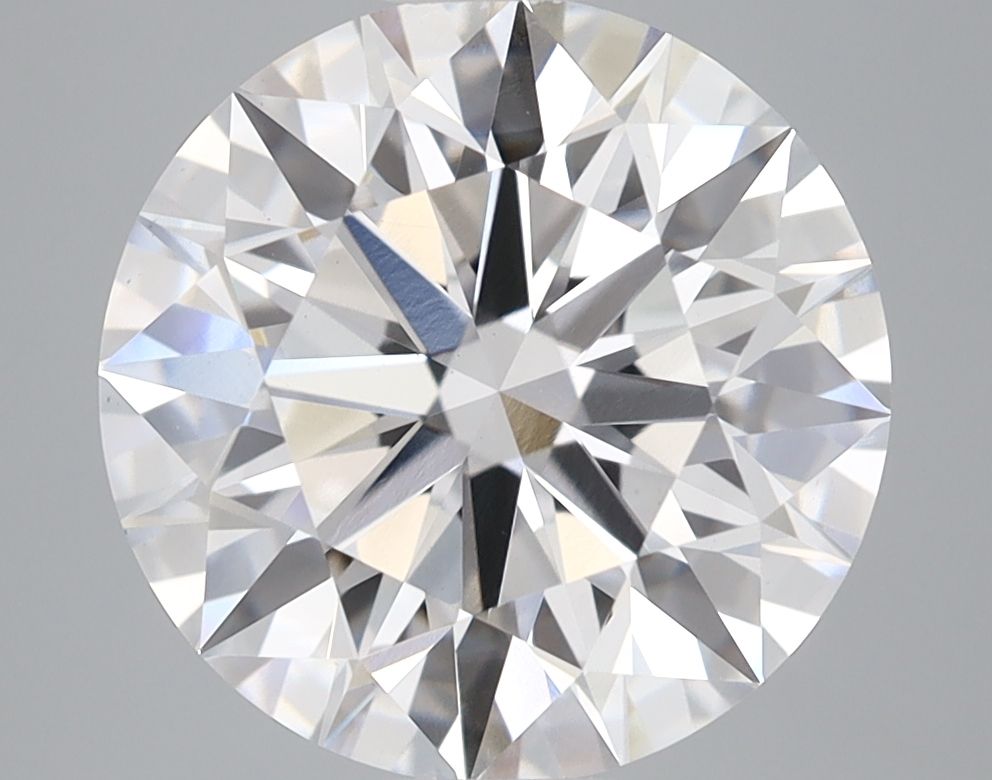Lab Grown Diamond Lab-grown 5,05Ct D-VS1 Round - IGILG795690353 1