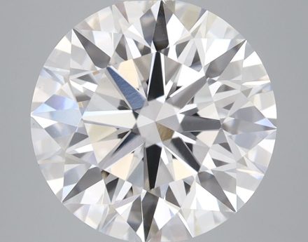 Lab Grown Diamond Lab-grown 5,05Ct D-VS1 Round - IGILG795690353 1