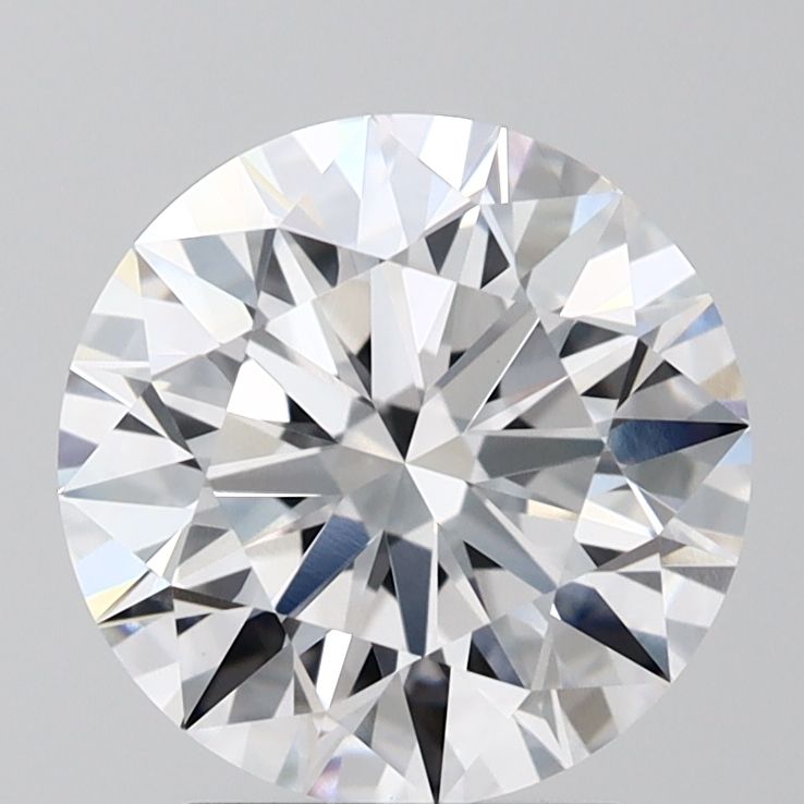 Lab Grown Diamond Lab-grown 3,06Ct D-VVS2 Round - IGILG795690484 1