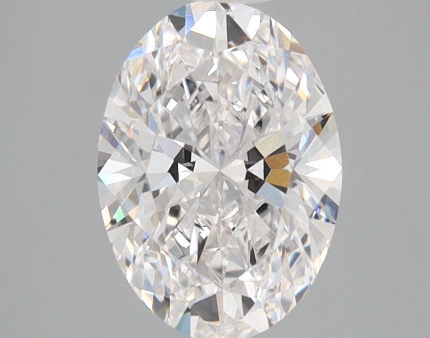 Lab Grown Diamond Lab-grown 1,56Ct D-VVS2 Oval - IGILG797667411 1