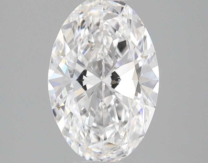 Lab Grown Diamond Lab-grown 1,51Ct D-VS1 Oval - IGILG795689847 1