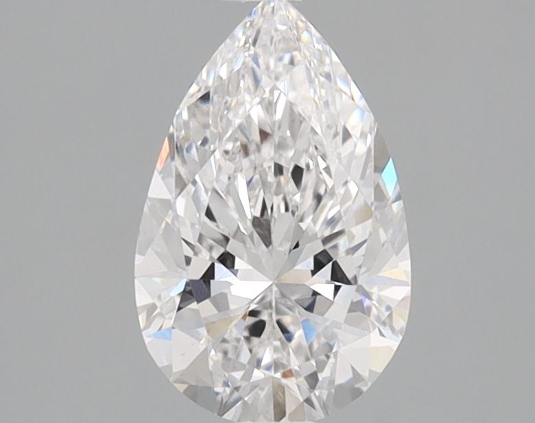 Lab Grown Diamond Lab-grown 1,02Ct D-VS1 Pear - IGILG795618929 1