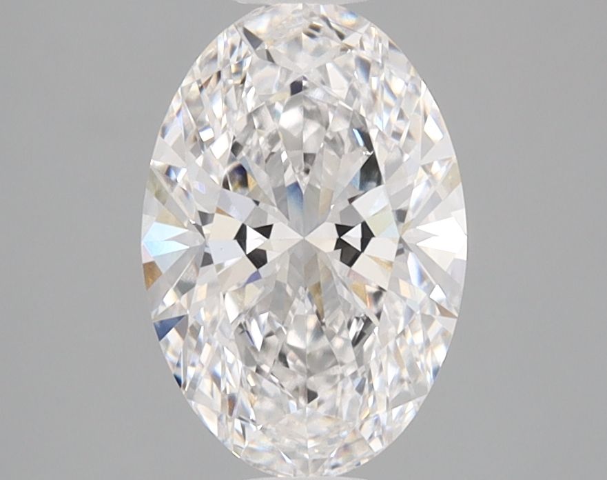 Lab Grown Diamond Lab-grown 1,54Ct D-VVS2 Oval - IGILG794679036 1