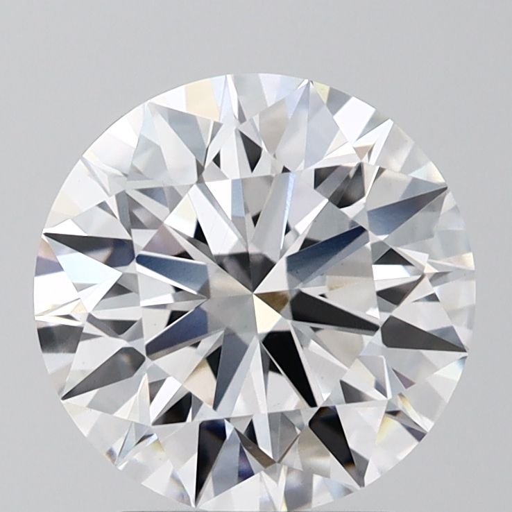 Lab Grown Diamond Lab-grown 3,07Ct D-VVS2 Round - IGILG795618851 1