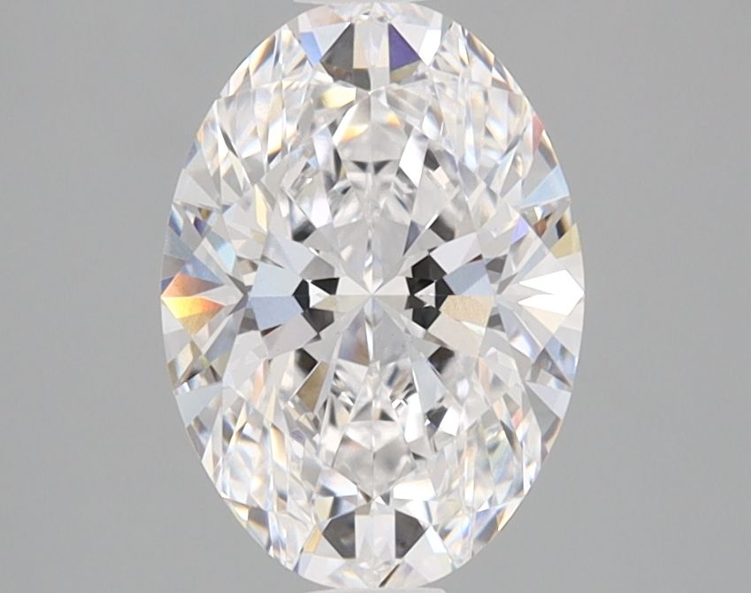 Lab Grown Diamond Lab-grown 1,58Ct D-VVS2 Oval - IGILG795689899 1