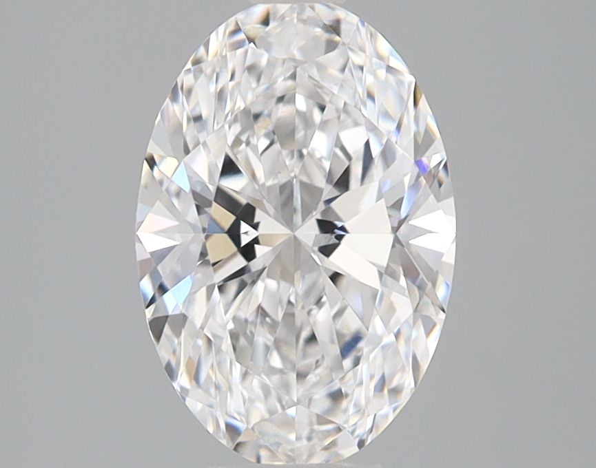 Lab Grown Diamond Lab-grown 1,57Ct D-VVS2 Oval - IGILG795689752 1