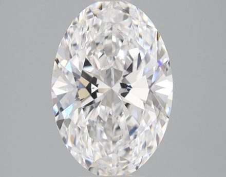 Lab Grown Diamond Lab-grown 1,57Ct D-VVS2 Oval - IGILG795689752 1