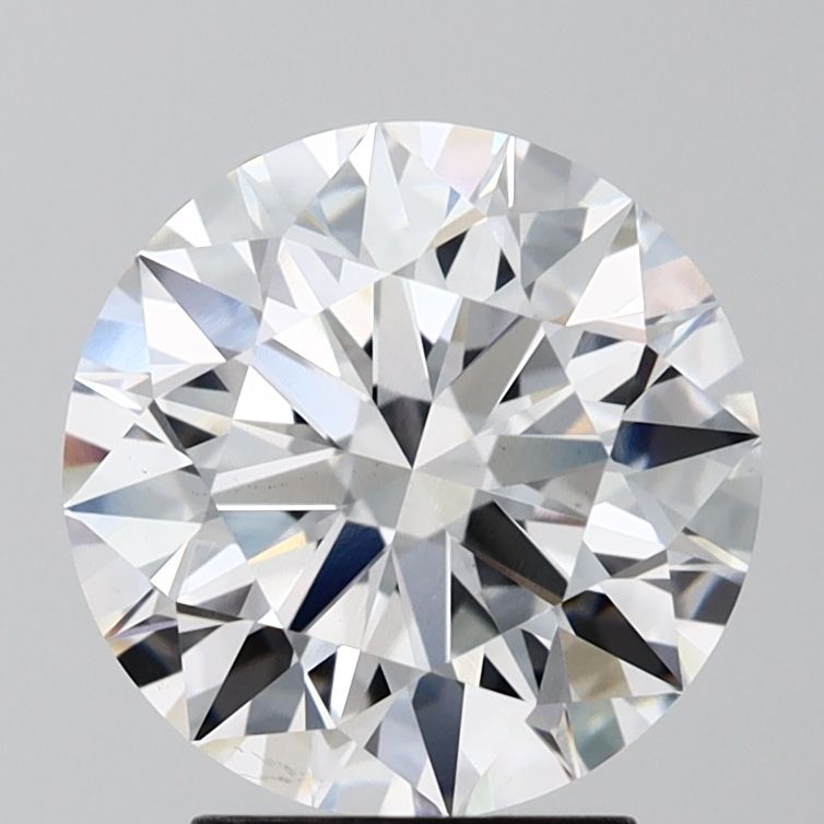 Lab Grown Diamond Lab-grown 3,06Ct D-VS1 Round - IGILG795647636 1