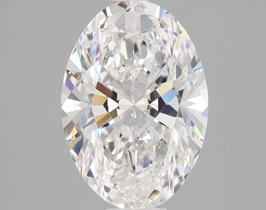 Lab Grown Diamond Lab-grown 1,54Ct D-VS1 Oval - IGILG794678963 1