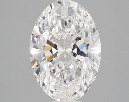 Lab Grown Diamond Lab-grown 1,54Ct D-VS1 Oval - IGILG794678963 1