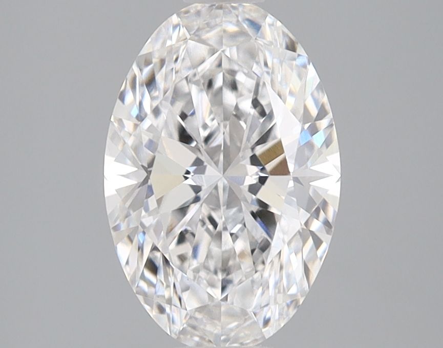 Lab Grown Diamond Lab-grown 1,54Ct D-VVS2 Oval - IGILG795689796 1
