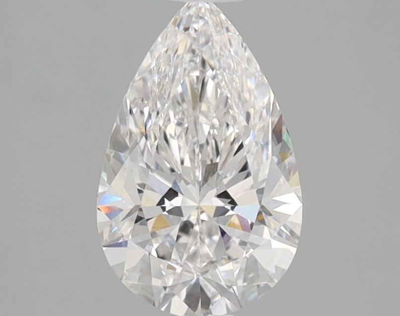 Lab Grown Diamond Lab-grown 1,07Ct D-VVS2 Pear - IGILG795689924 1