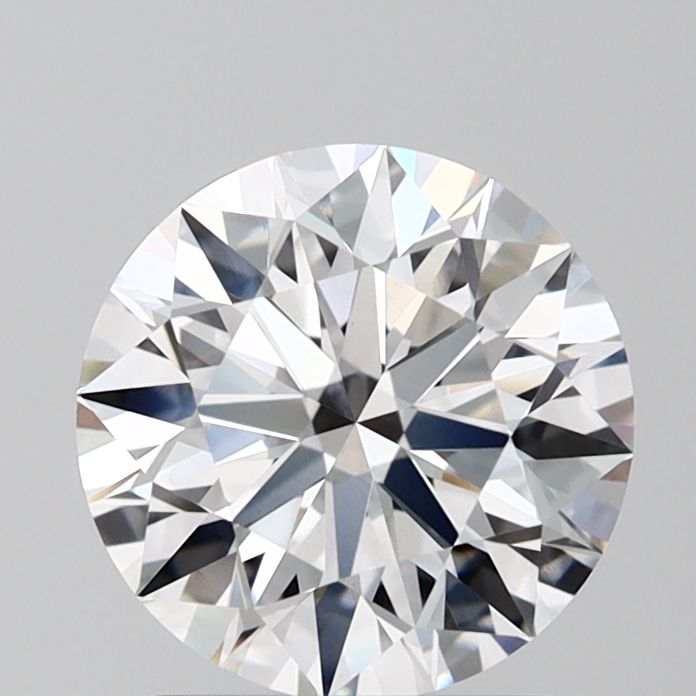 Lab Grown Diamond Lab-grown 2,08Ct D-VVS2 Round - IGILG809645728 1