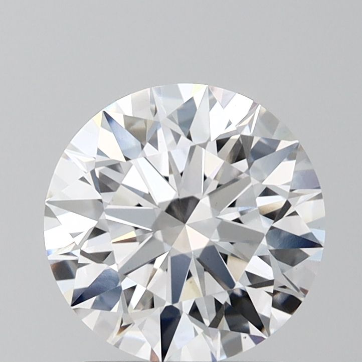 Lab Grown Diamond Lab-grown 2,06Ct D-VS1 Round - IGILG799616774 1