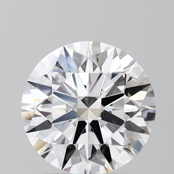 Lab Grown Diamond Lab-grown 2,04Ct D-VVS2 Round - IGILG799616775 1