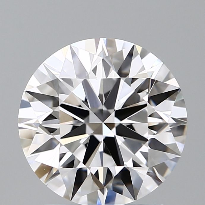 Lab Grown Diamond Lab-grown 2,04Ct D-VVS2 Round - IGILG799616935 1