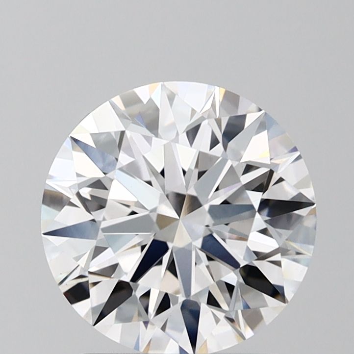 Lab Grown Diamond Lab-grown 2,06Ct D-VVS2 Round - IGILG799616772 1