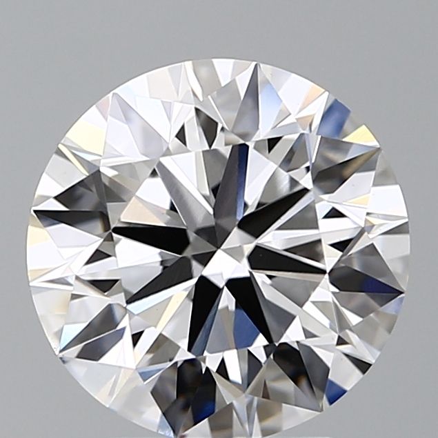 Lab Grown Diamond Lab-grown 3,52Ct D-VVS2 Round - IGILG799683497 1