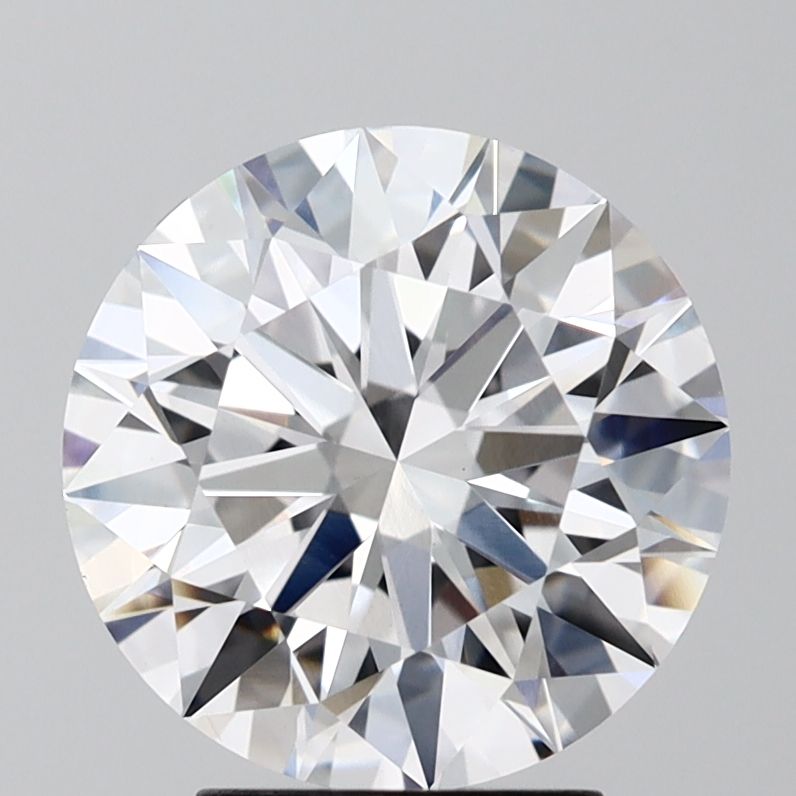 Lab Grown Diamond Lab-grown 3,54Ct D-VVS2 Round - IGILG801614998 1