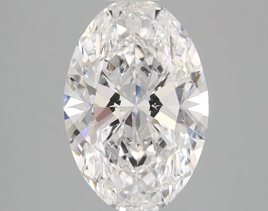 Lab Grown Diamond Lab-grown 1,57Ct D-VS1 Oval - IGILG799613219 1