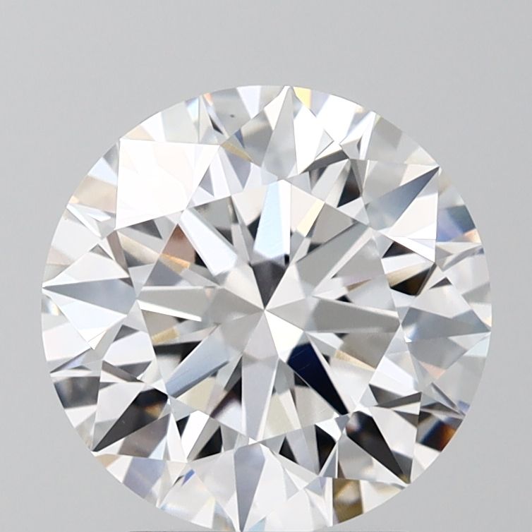 Lab Grown Diamond Lab-grown 3,08Ct D-VVS2 Round - IGILG799613493 1