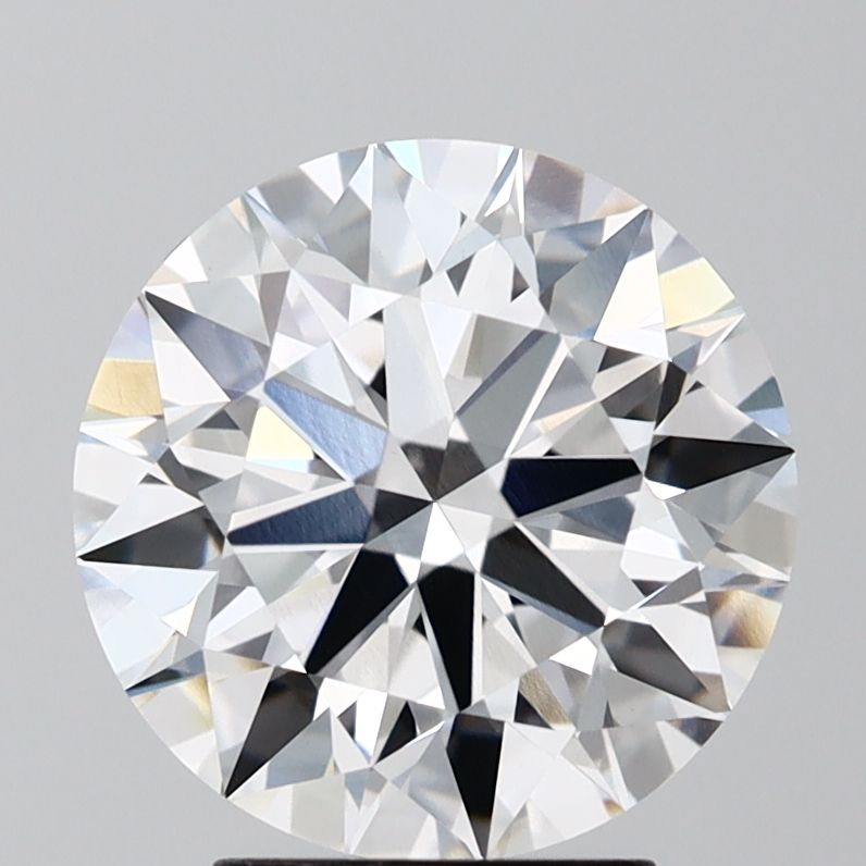 Lab Grown Diamond Lab-grown 3,52Ct D-VVS2 Round - IGILG801614966 1