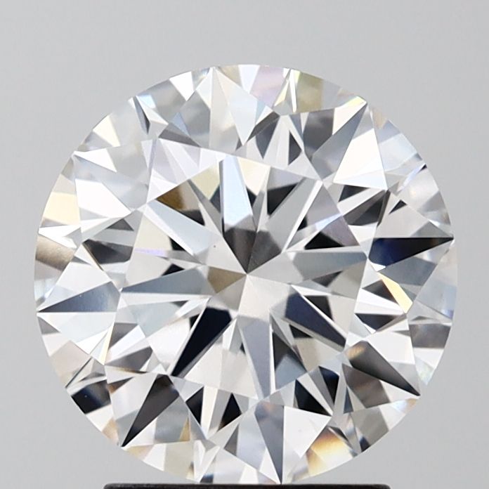 Lab Grown Diamond Lab-grown 2,57Ct D-VVS2 Round - IGILG799683205 1