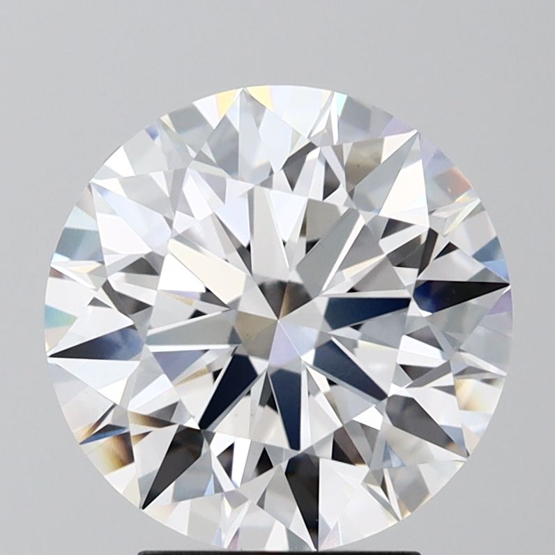 Lab Grown Diamond Lab-grown 3,58Ct D-VVS2 Round - IGILG801615000 1