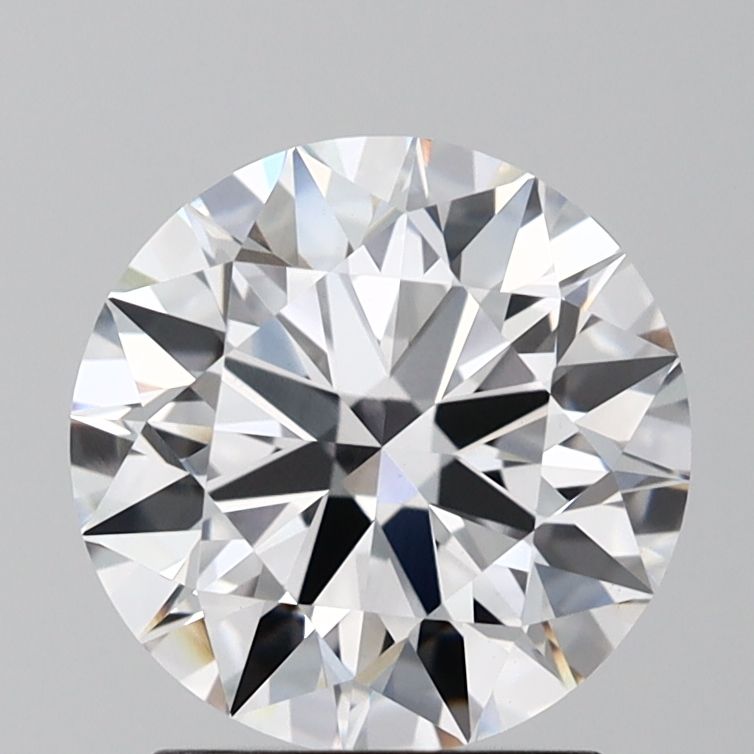 Lab Grown Diamond Lab-grown 2,06Ct D-VVS2 Round - IGILG805633481 1
