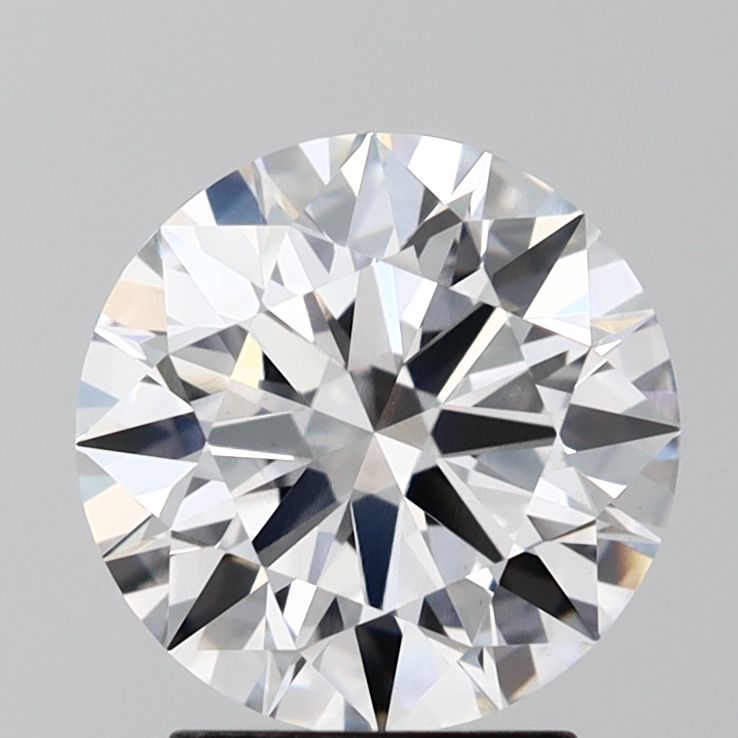 Lab Grown Diamond Lab-grown 2,56Ct D-VVS2 Round - IGILG804632494 1