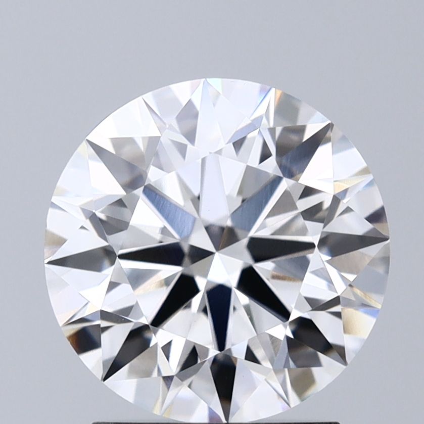 Lab Grown Diamond Lab-grown 2,04Ct D-VVS2 Round - IGILG805633498 1