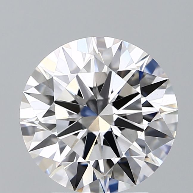 Lab Grown Diamond Lab-grown 3Ct D-VVS2 Round - IGILG807634768 1