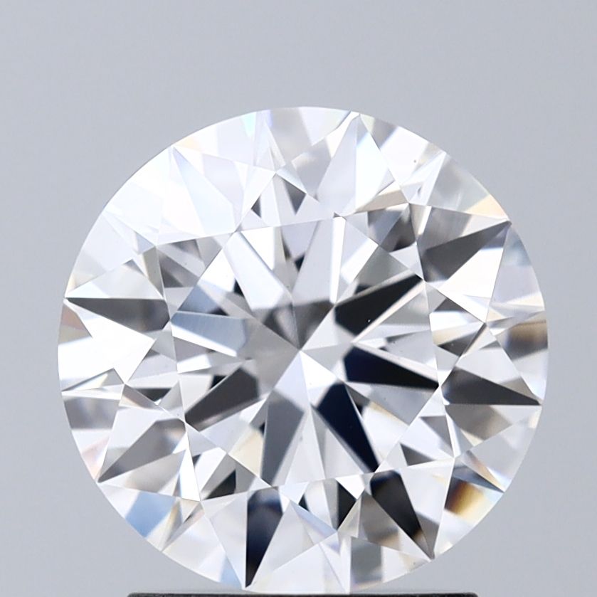 Lab Grown Diamond Lab-grown 2,06Ct D-VS1 Round - IGILG804632492 1
