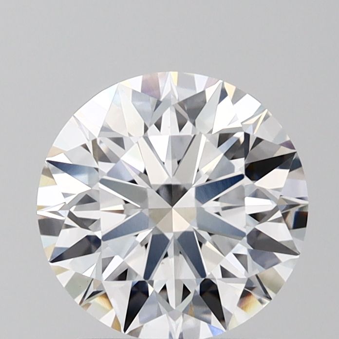 Lab Grown Diamond Lab-grown 2,04Ct D-VVS2 Round - IGILG804632586 1