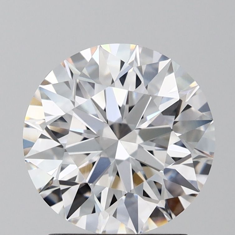 Lab Grown Diamond Lab-grown 2,06Ct D-VVS2 Round - IGILG805621733 1